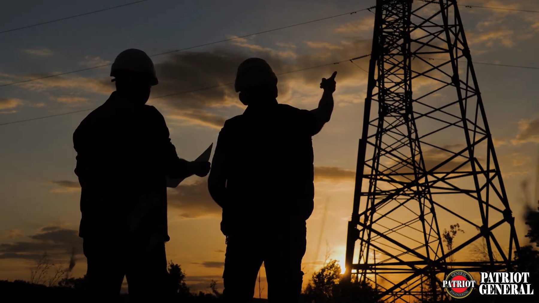 Transmission work in Southern California terrain